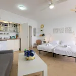 Apartamento Castillo Santa Clara 1º Linea El Trasval